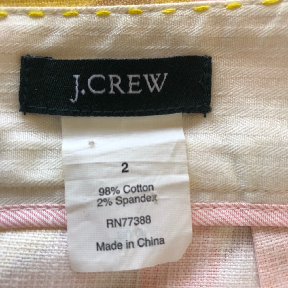 J. Crew EUC Mini Pencil Skirt - Picture 3 of 4